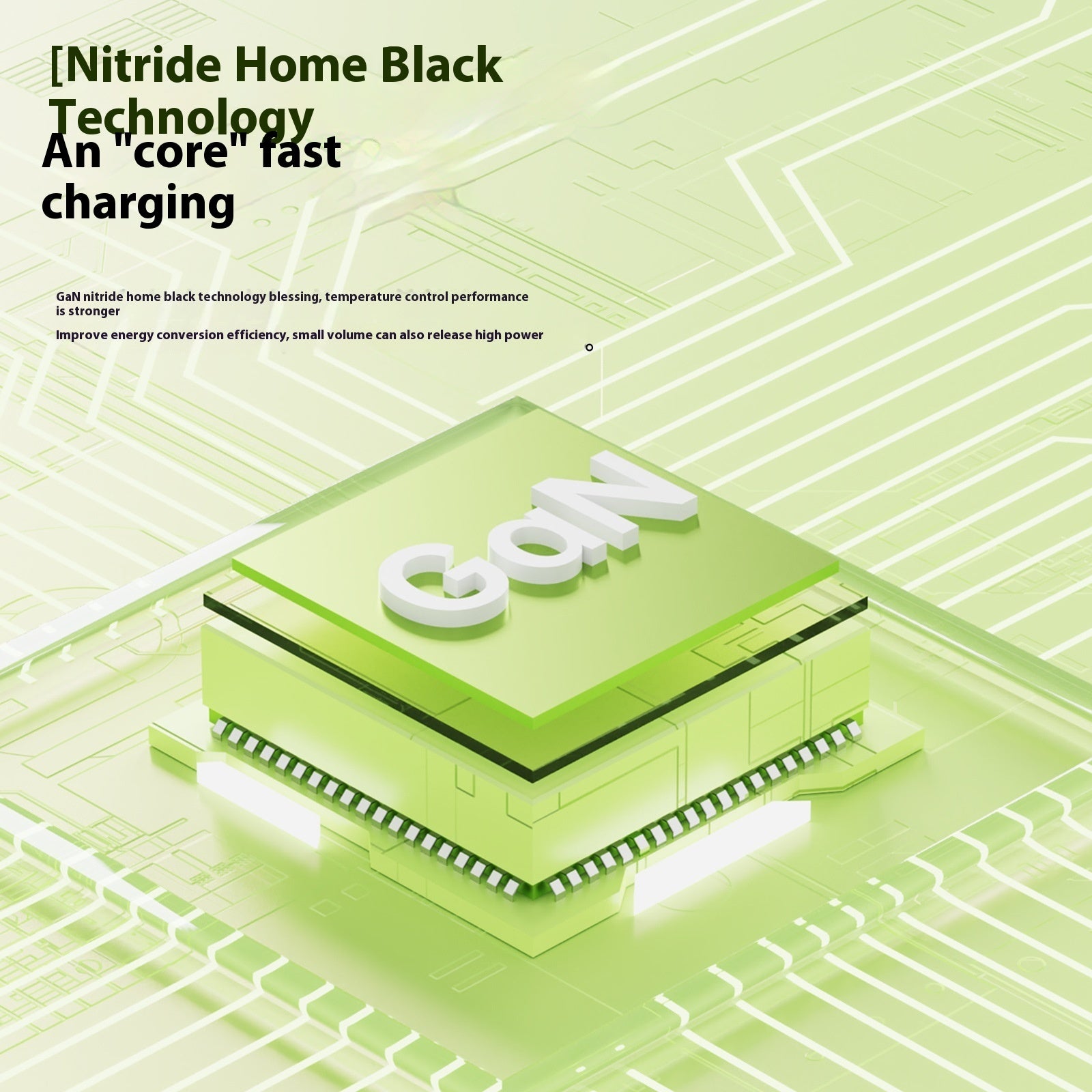 Gallium Nitride Fast Charge Comes With Telescopic Data Cable Mecha Wind Integrated Charging Plug Android Ios Universal