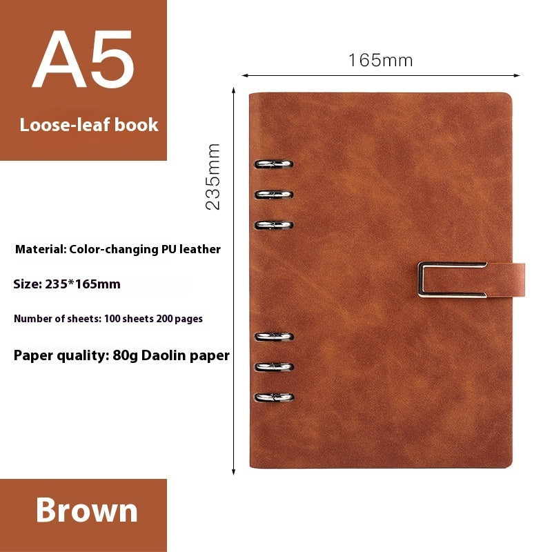 A5 Notebook