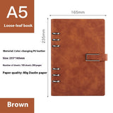 A5 Notebook