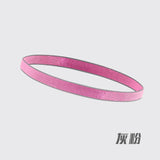 Elastic Sports Antiperspirant Hair Band
