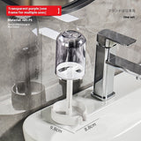 Toothbrush Cup Home Dormitory Storage Rack