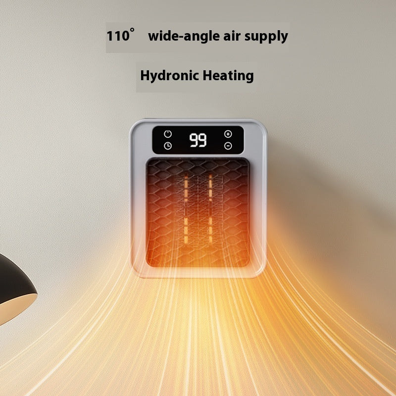 Wall-mount Plug-in Socket Mini Heater