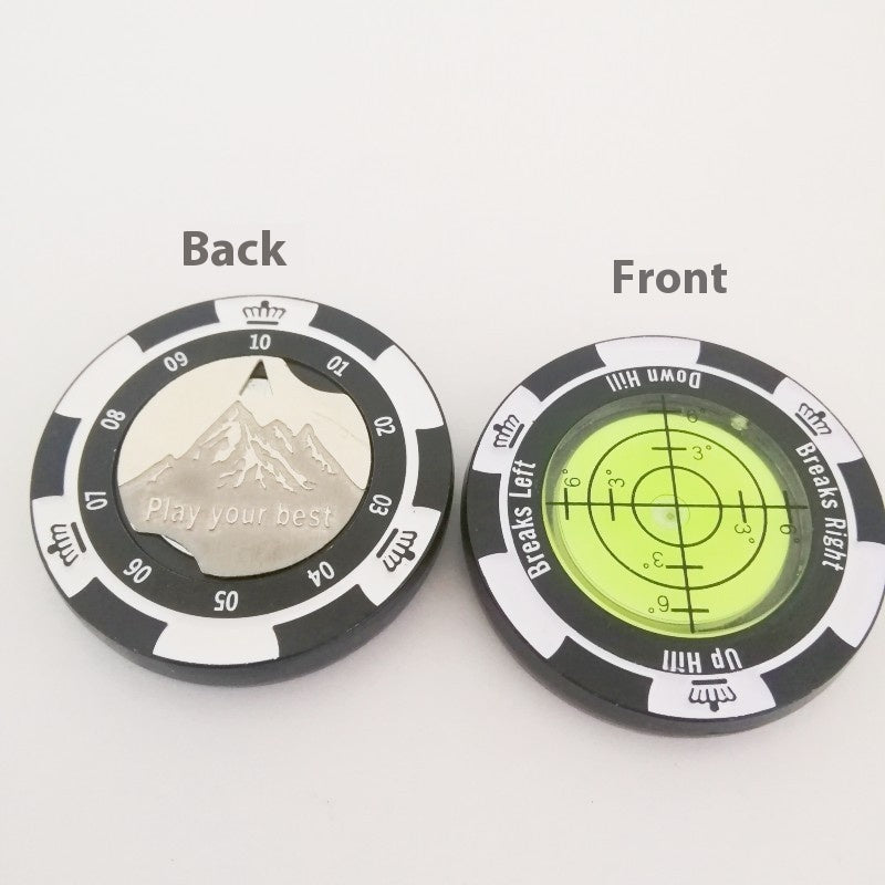 Golf Putter Reader Golf Training Aid