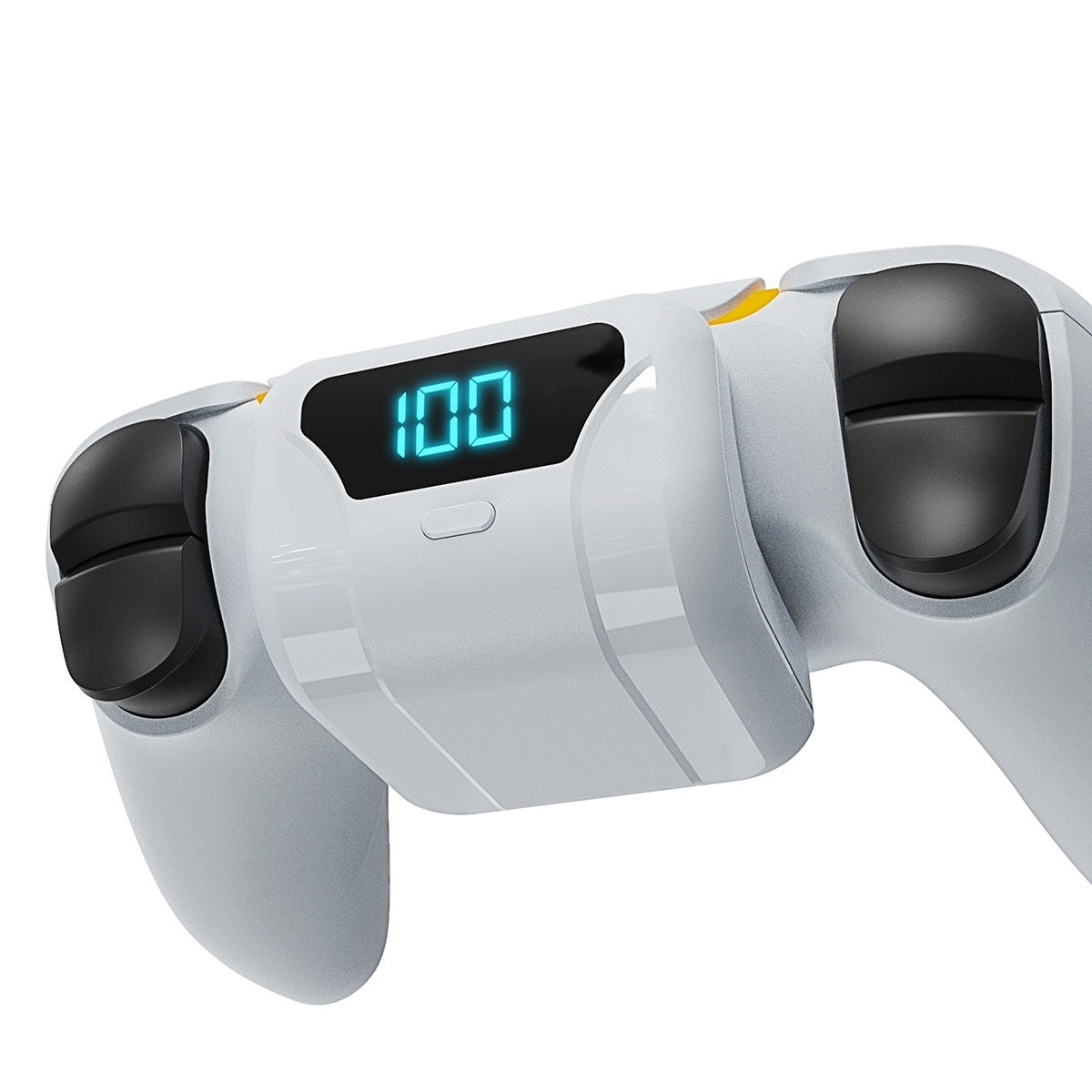 1500mA Lithium Gamepad Battery PS5 With LED Digital Display