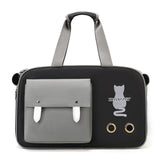 Outdoor Portable Pet Bag Portable Large Capacity Breathable