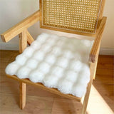 Warm Soft Plush Chair Cushion