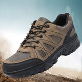 Spring And Summer Breathable Casual Men's Lace-up Sneaker