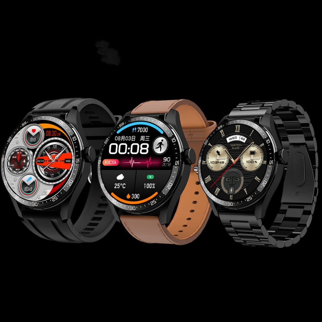 Smartwatch with Headphones