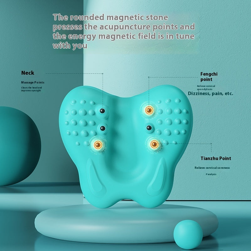 Massage Neck Pillow