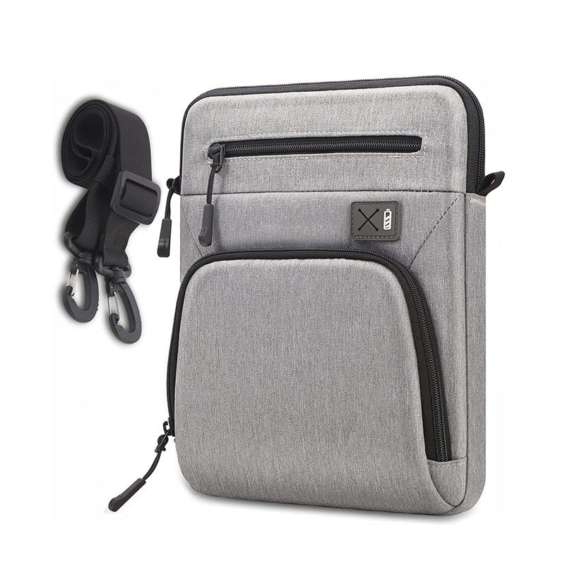 Portable Tablet Bag Storage Business Crossbody