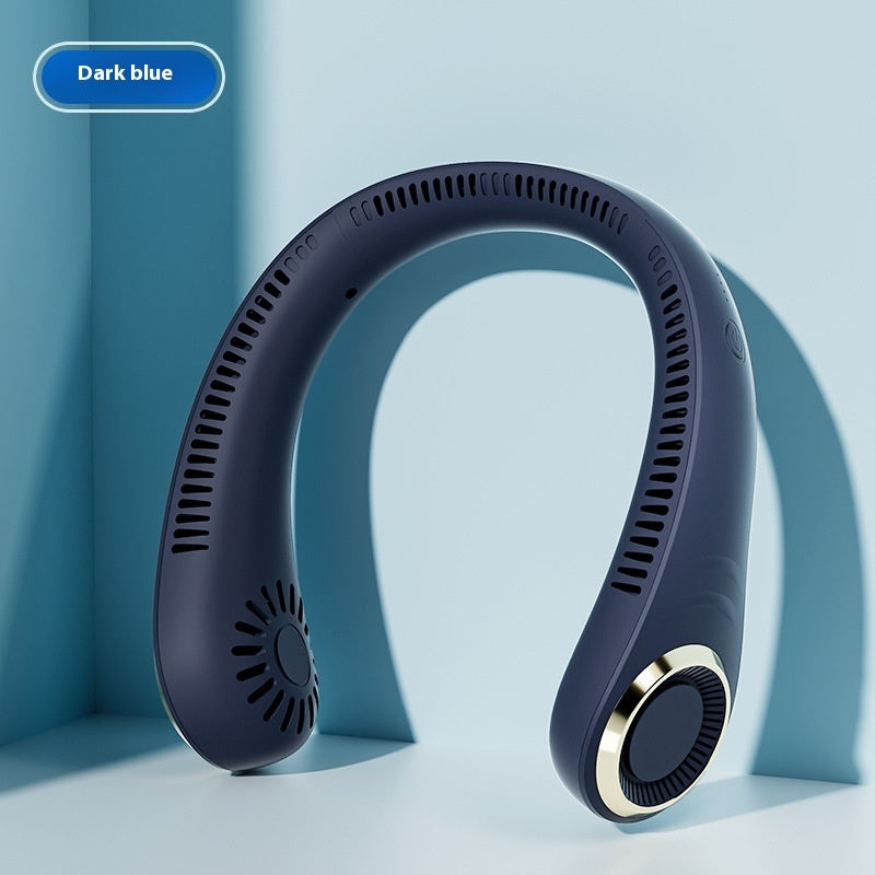 Halter Bladeless Turbine Portable Cooling Fan