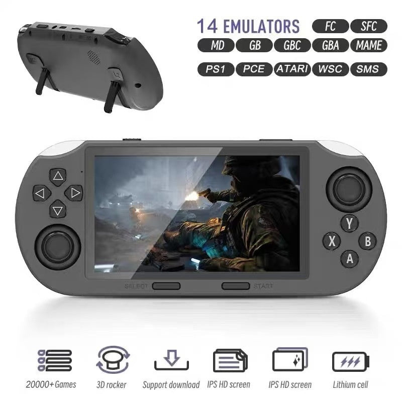 SF3000 Handheld Game Machine HD Horizontal Screen 45-inch
