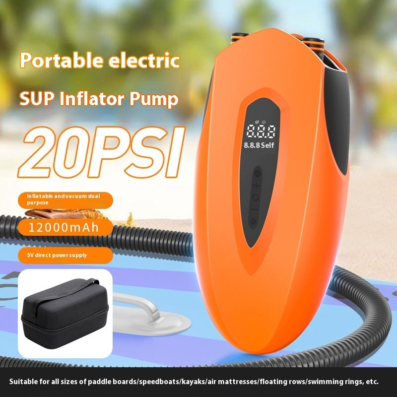 Wireless Portable Outdoor Kayak Inflatable Boat Inflatable