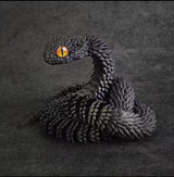 3D Printing Viper Luminous Rainbow Crafts Ornaments