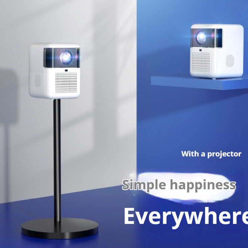 Intelligent Bedroom Focusing Wall Automatic Ultra-high Projector