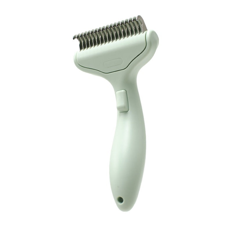 Pet Hair Unknotting Comb Cat Comb Floating Hair Comb