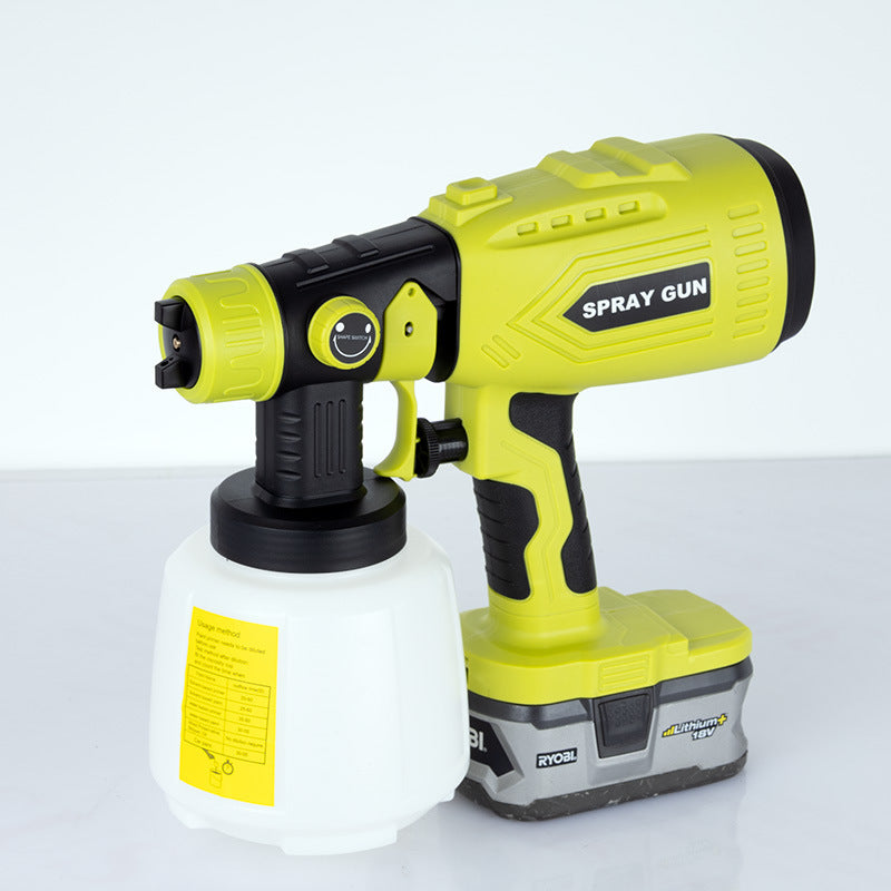 Electric Graffiti Tool Spray Gun