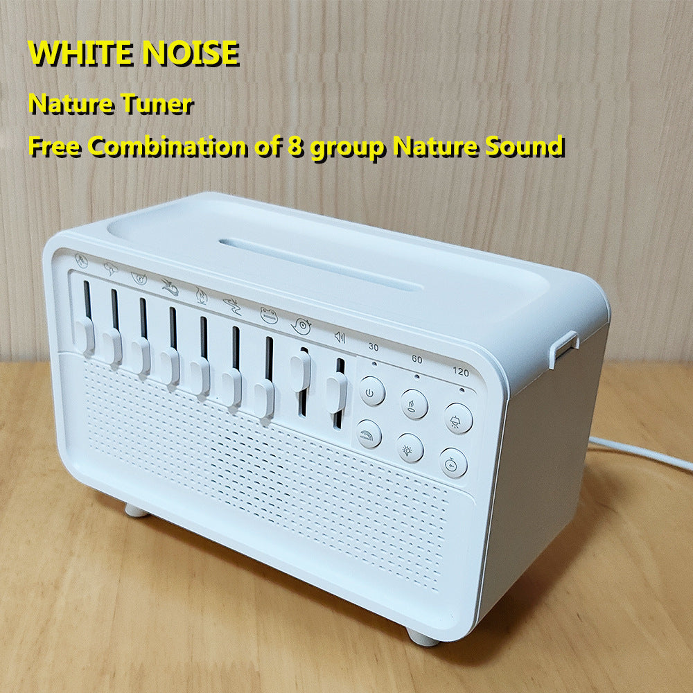 Nature White Noise Humidifier