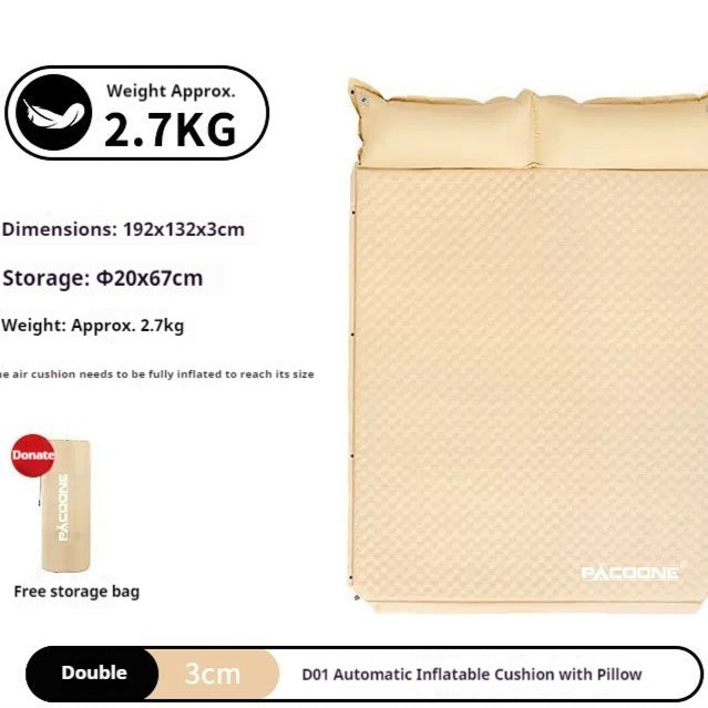 Camping Inflatable Bed