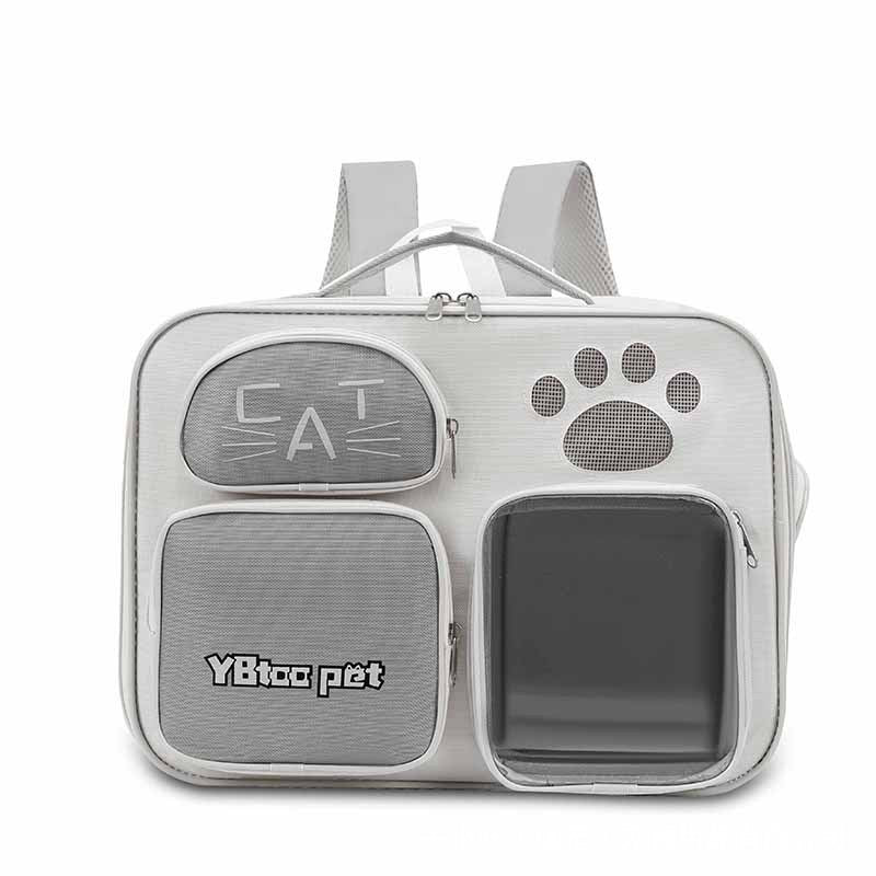 Portable Cat And Dog Outdoor One Shoulder Messenger Bag