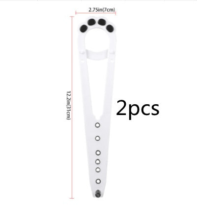Door Latch Holder for Pets