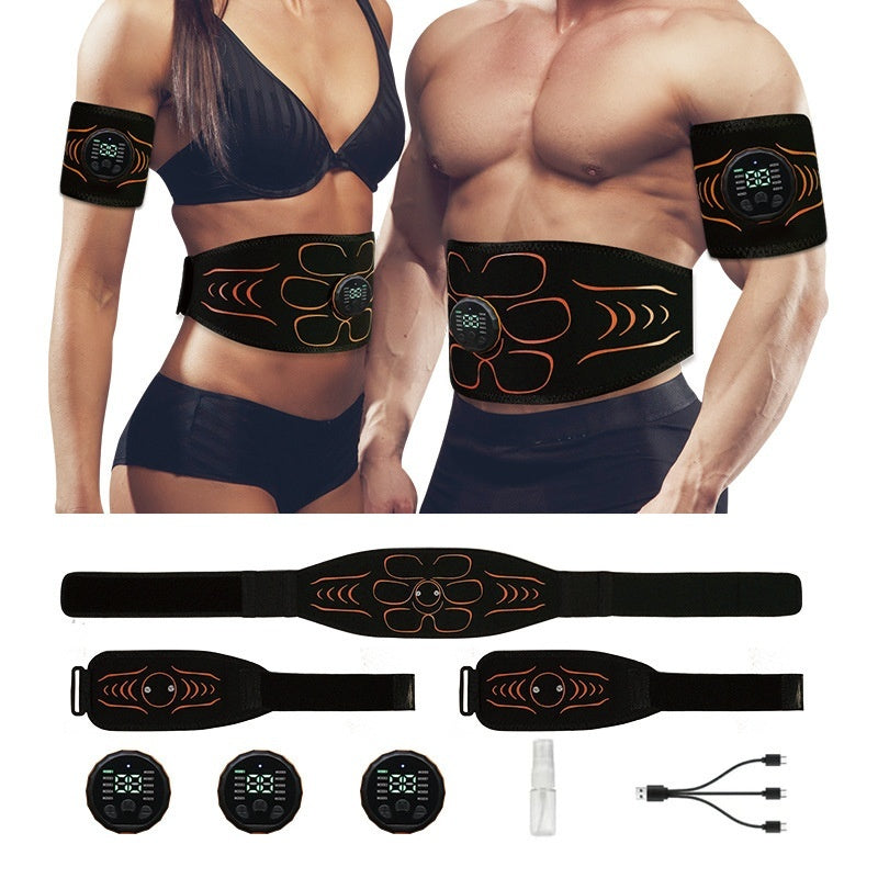 Electrical Muscle Stimulator Belt