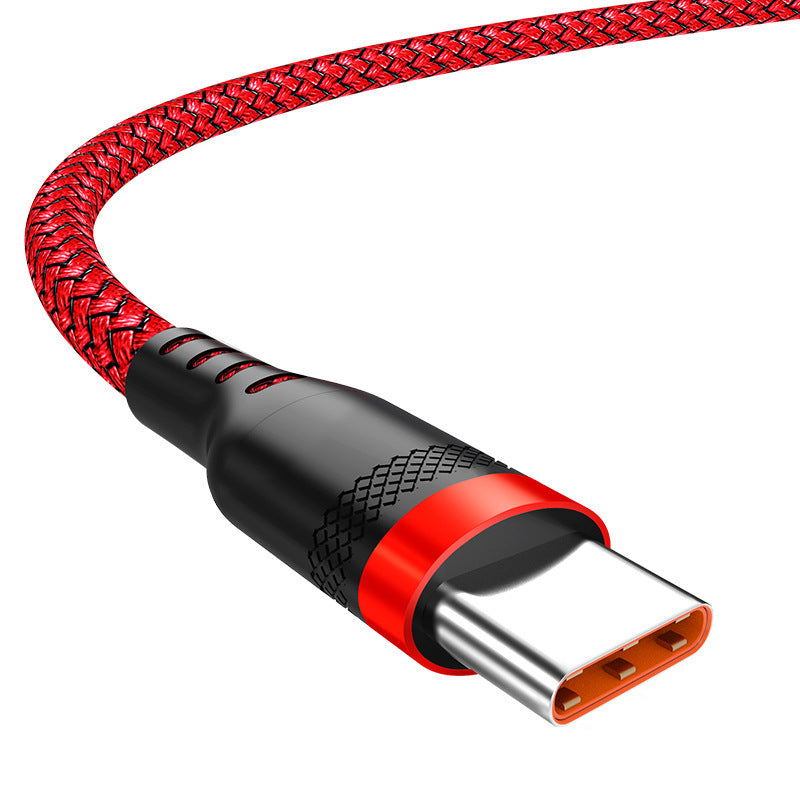 Type-C Mobile Data Charging Cable
