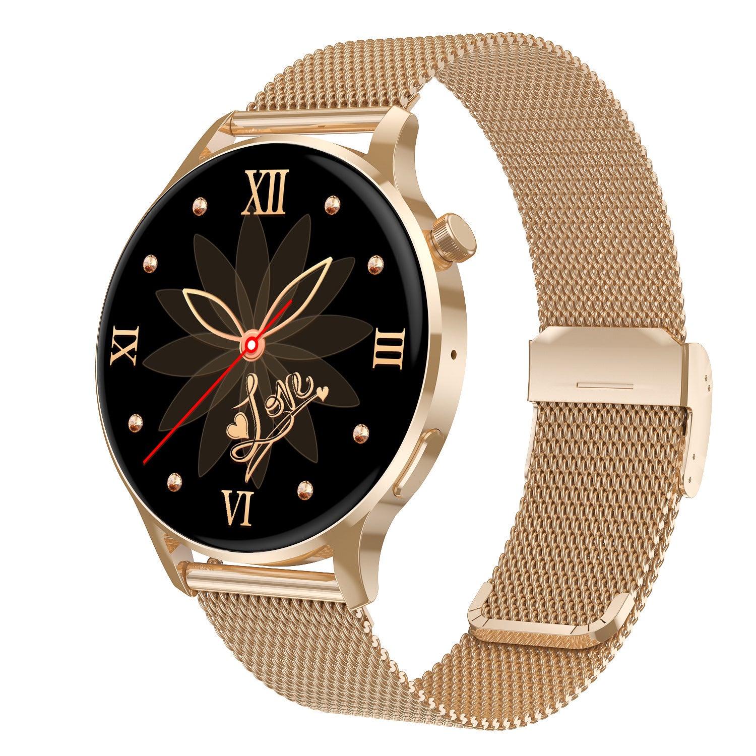 Smart Watch Heart Rate Bluetooth Calling Heart Rate Meter Step