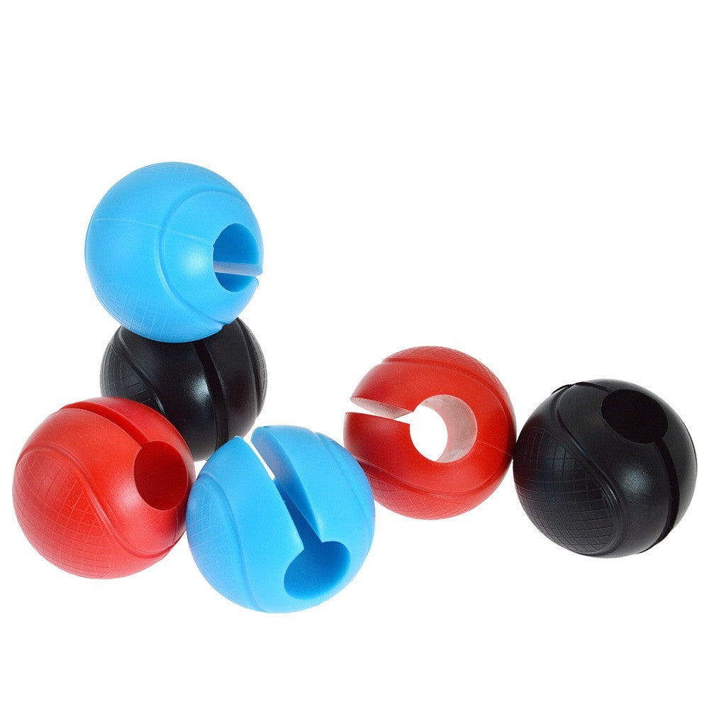 Weight Accessories Round Grip Dumbbell Silicone Spherical