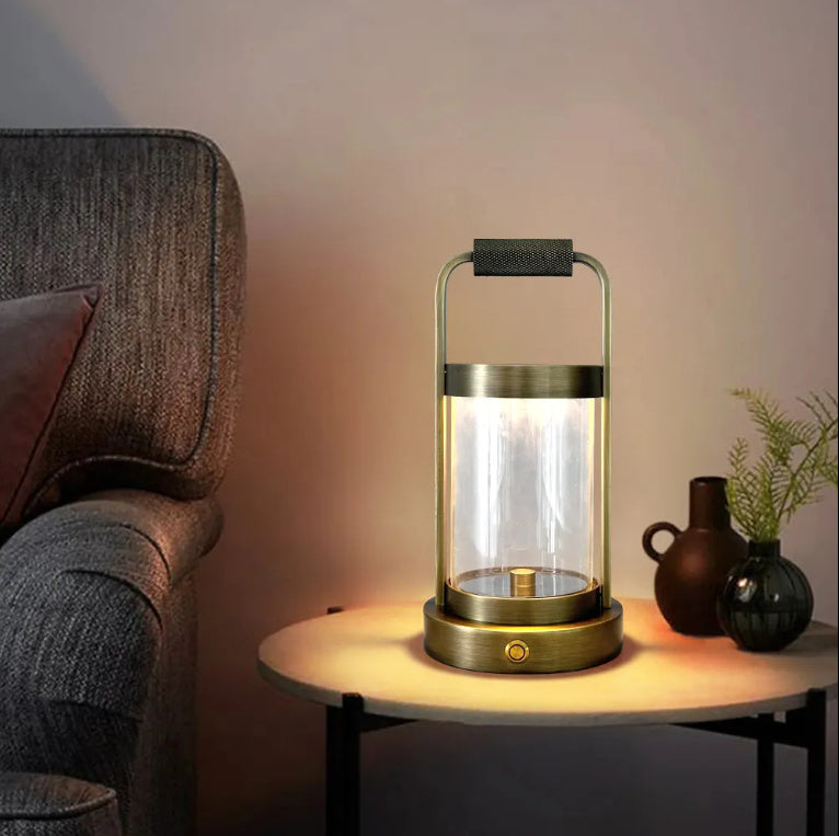 Alloy Desk Lamp