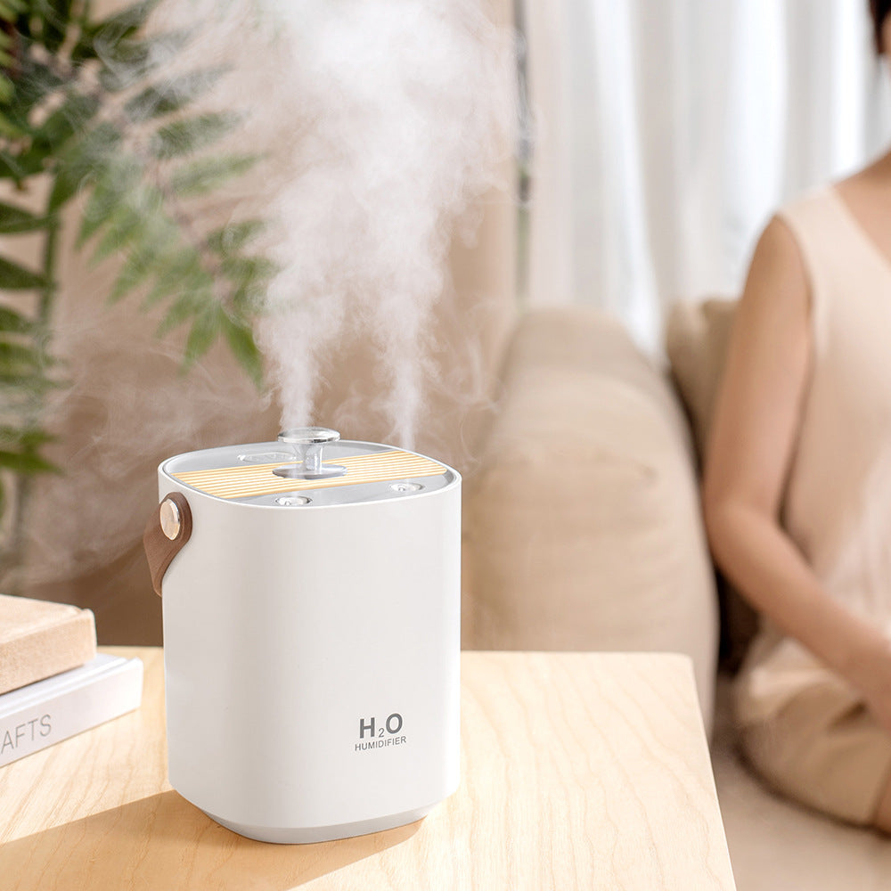 Double Spray Air Humidifier