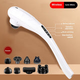Handheld Massager Back Pat Stick Health Care