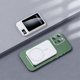 Magnetic Magsafe Wireless Super Fast Charge Mobile Power Supply