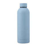 Stainless Steel Vacuum Cup Outdoor Portable Large Capacity Sports Water Bottle