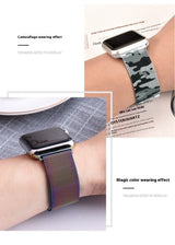 Magnetic Stainless Steel Watch Strap