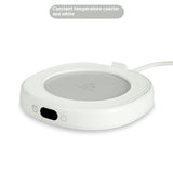 Intelligent Constant Temperature Warm Coaster With 55 Degree Heating