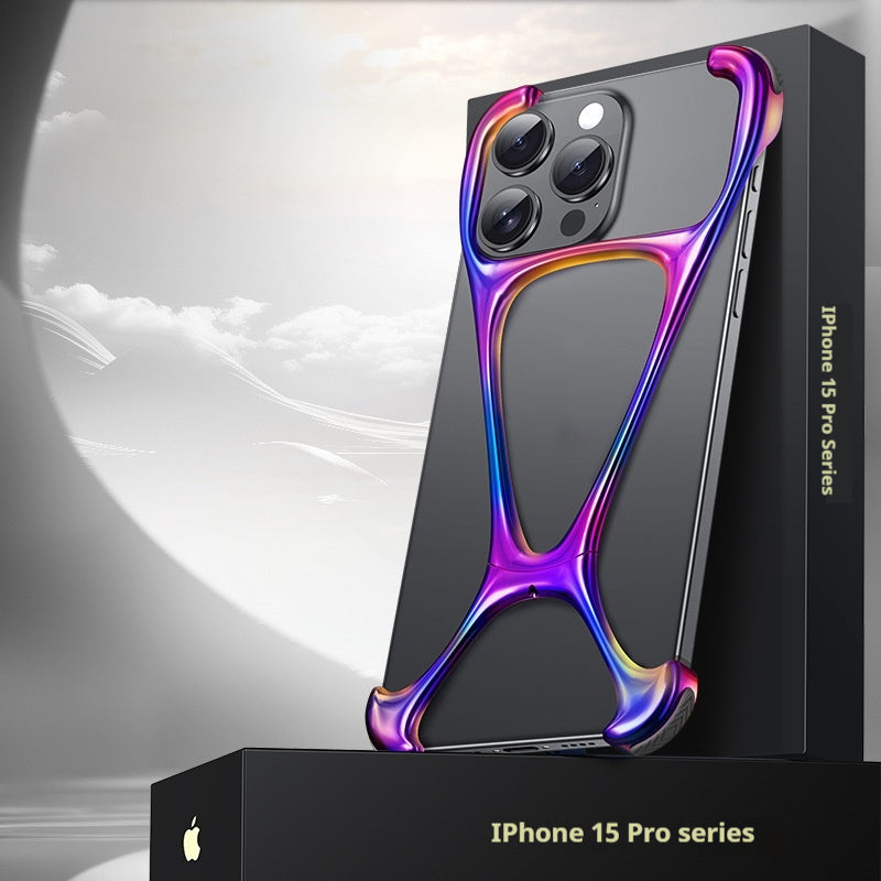 New Hercules Zinc Alloy Phone Case