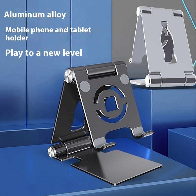 Universal Folding Bracket For Lazy Mobile Phone