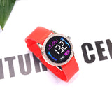LED Personality Athlete Lantern Watch