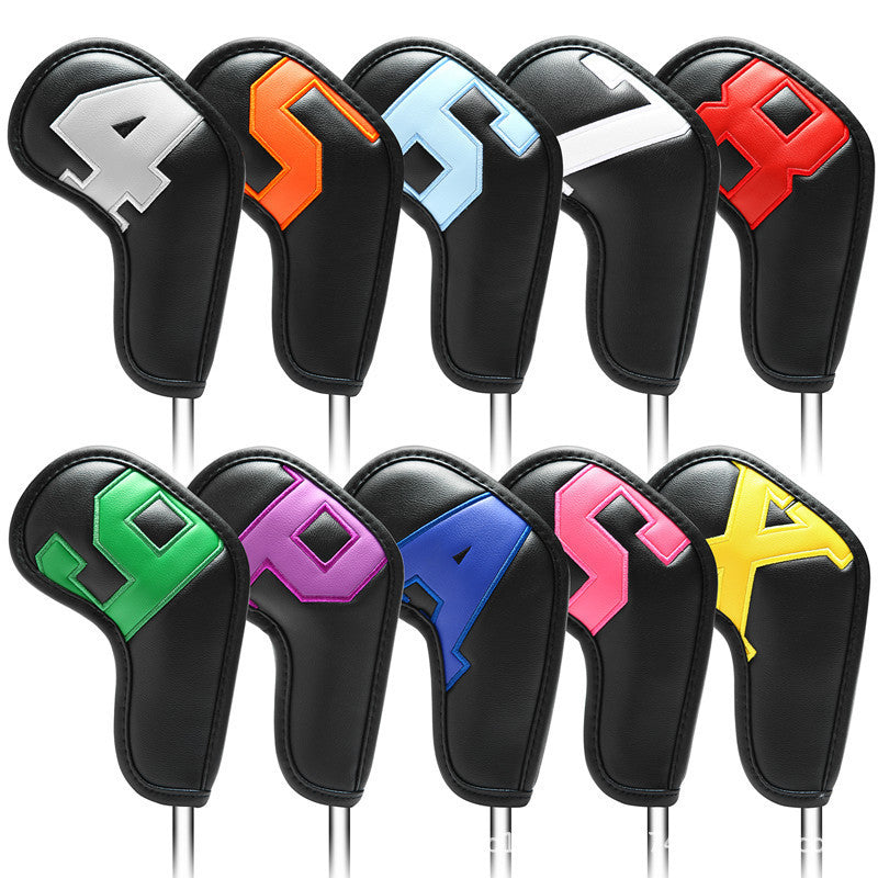 Golf Rod Head Protection Cover