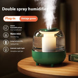 Double Spray Humidifier