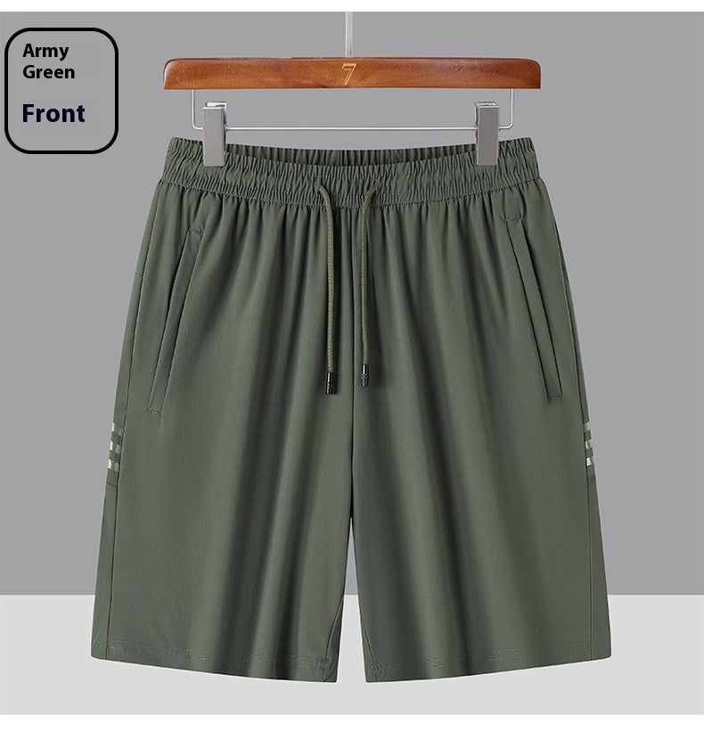 Cotton Quick-drying Straight Shorts Leisure