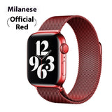 Magnetic Stainless Steel Watch Strap