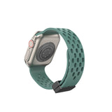 Applicable To 78910 Generation 42mm 46mm Watch Hole Magnetic Suction Silicone Strap
