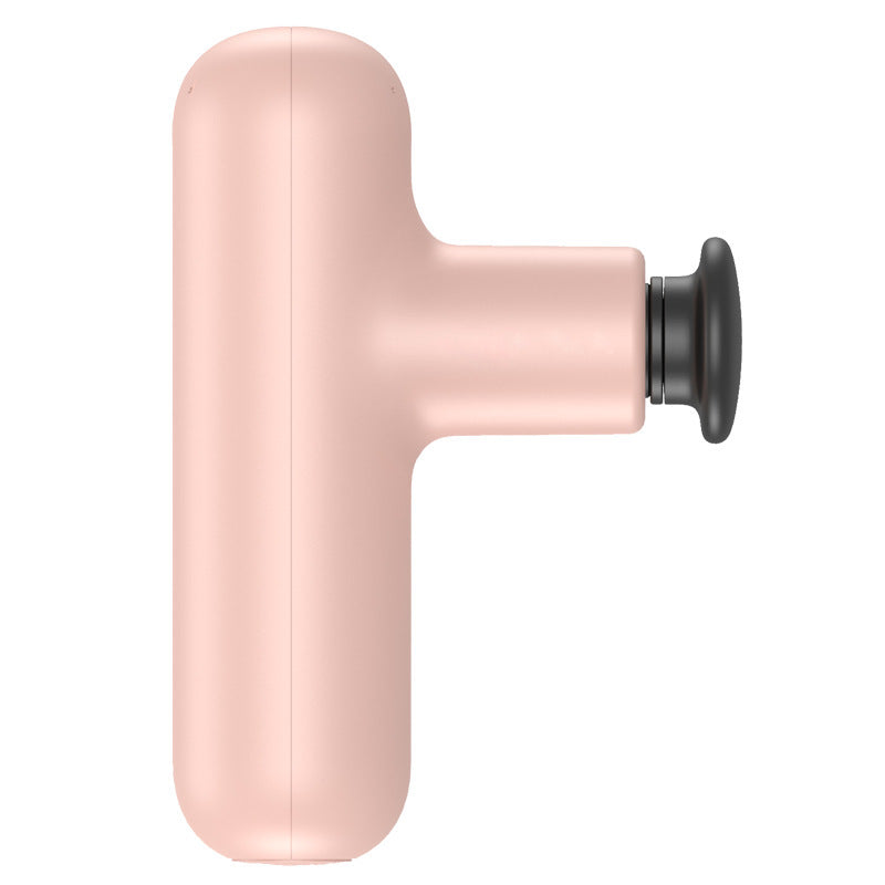 New Smart Fascia Gun Head Convenient Fitness Exercise Relaxation Massager
