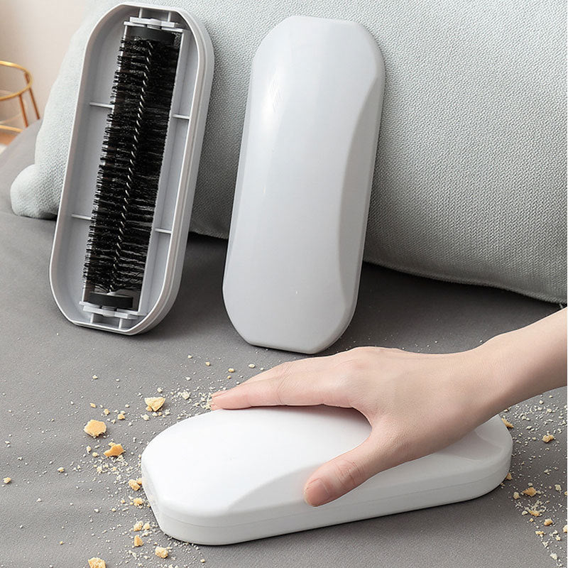 Single Bed Manual Roller Sofa Garbage Hair Removal Non-electric Brush