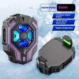 Semiconductor Refrigeration Mobile Phone Radiator Three-gear Adjustable Detachable