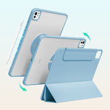 Rotating Horizontal And Vertical Screen IPadAir13 Inch Protective Cover