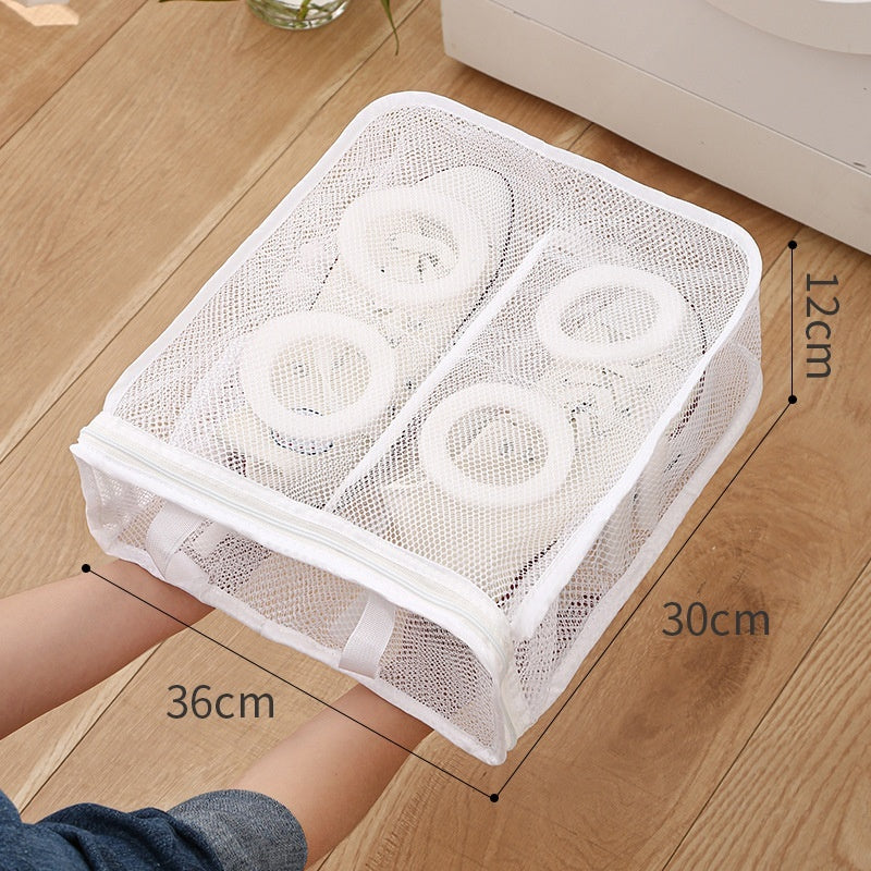 Anti-deformation Shoes Protective Laundry Bag