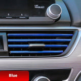 Car Air Conditioner Air Outlet Trim Color Universal